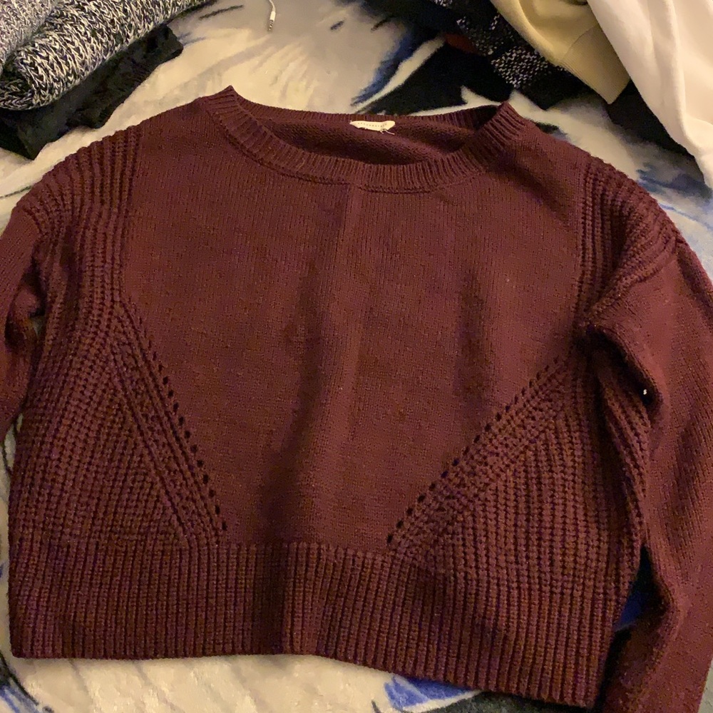 comfy sweater